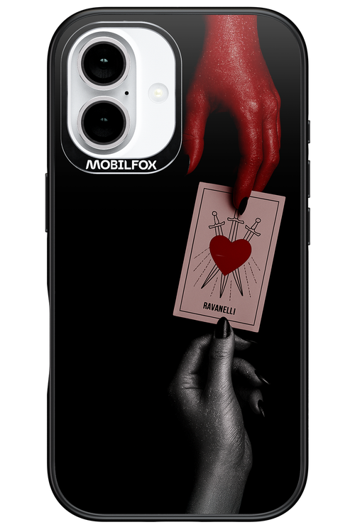 Ravanelli 2 2.0 - Apple iPhone 16