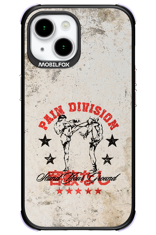 MMA 2.0 - Apple iPhone 15