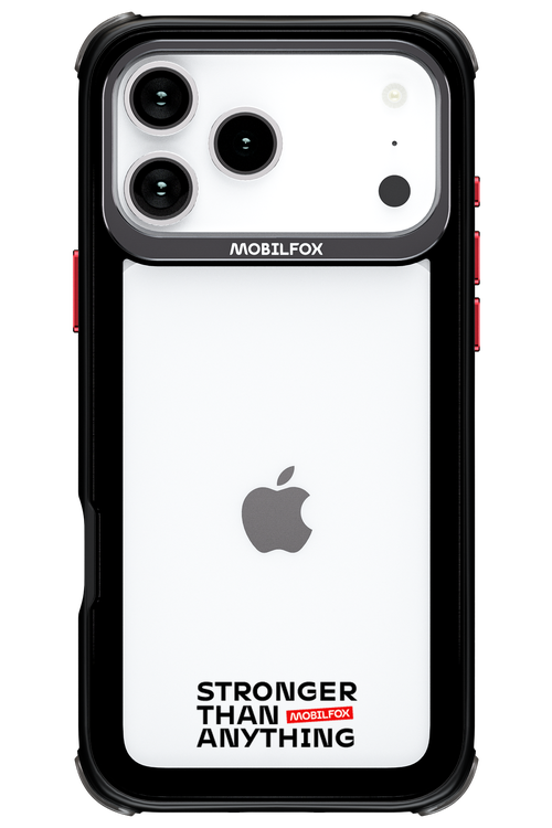 Stronger (Nude) 2.0 - Apple iPhone 17 Pro Max