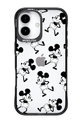 Iconic Mouse (pattern) - Apple iPhone 17