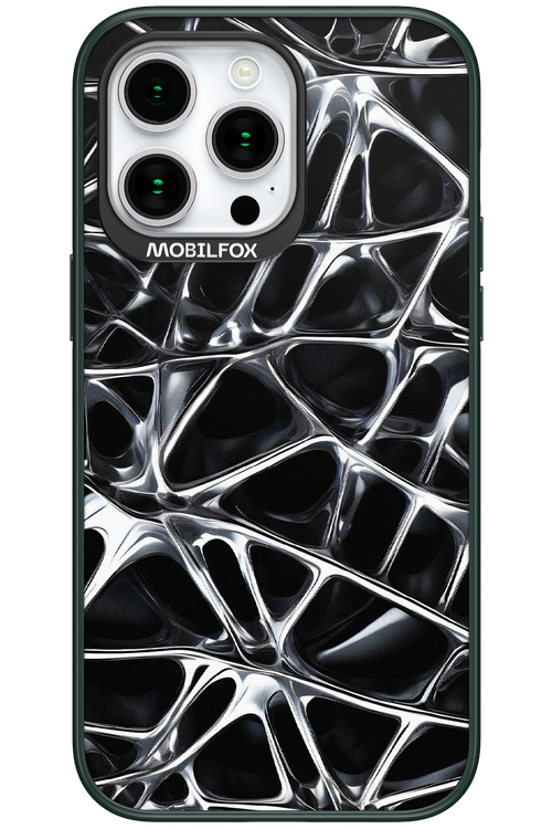 Chrome Lines 2.0 - Apple iPhone 15 Pro Max