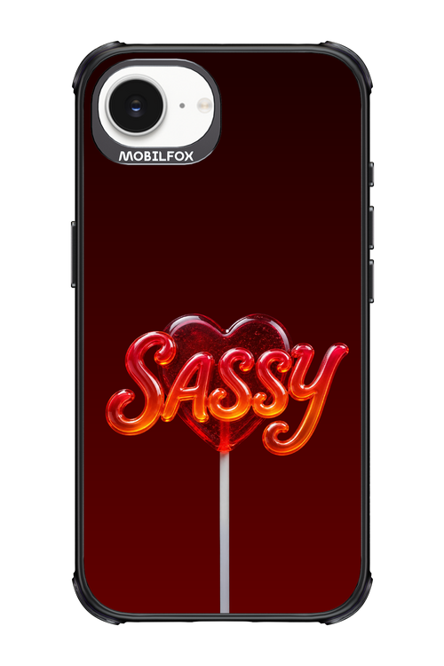 Sassy 2.0 - Apple iPhone 16e