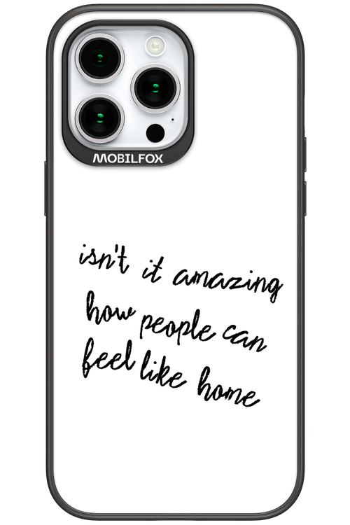 Isn't It 2.0 - Apple iPhone 15 Pro Max