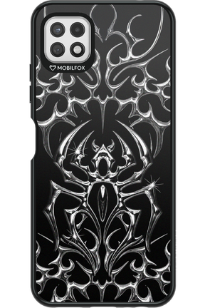 Silver Spidey 2.0 - Samsung Galaxy A22 5G