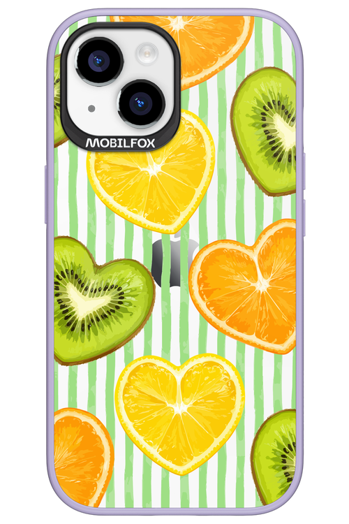 Sour Lemonade 2.0 - Apple iPhone 15