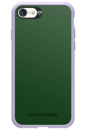 Earth Green 2.0 - Apple iPhone SE 2020