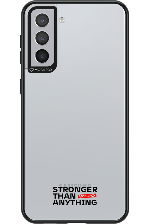 Stronger (Nude) - Samsung Galaxy S21+