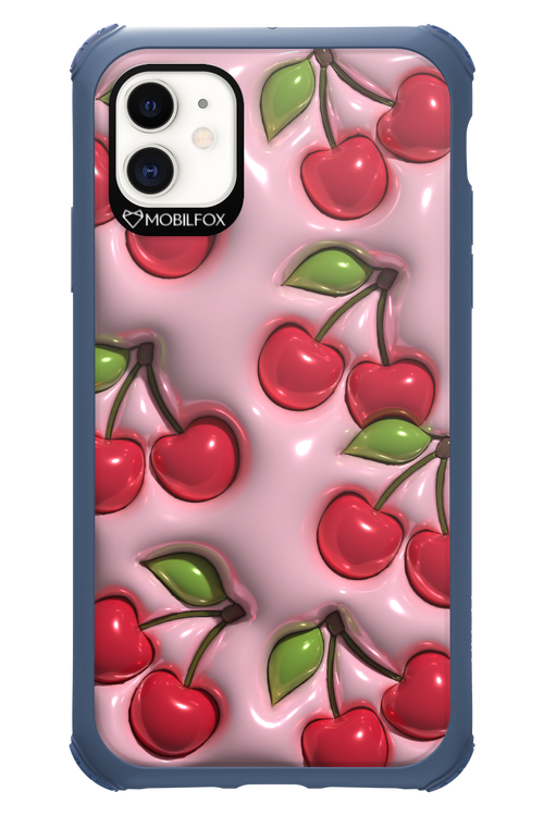 Cherry Bomb - Apple iPhone 11