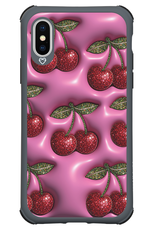 CHERRY RUBY 2.0 - Apple iPhone X