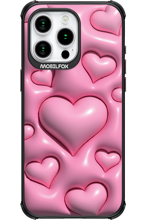 Hearts 2.0 - Apple iPhone 15 Pro Max