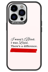 Difference 2.0 - Apple iPhone 13 Pro
