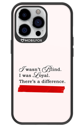 Difference 2.0 - Apple iPhone 13 Pro