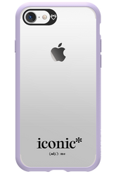 Iconic_ - Apple iPhone 7