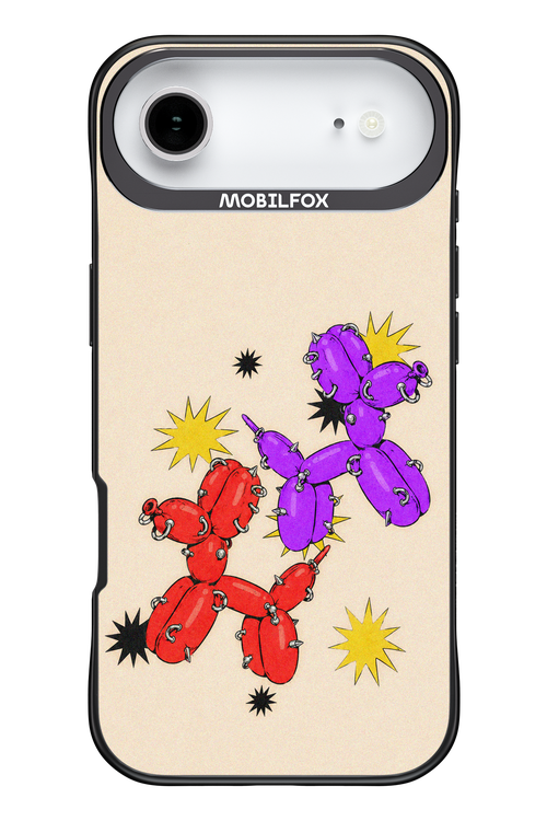 Dog Fight 2.0 - Apple iPhone 17 Air