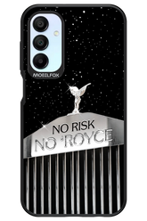 No Risk, No Royce - Samsung Galaxy A15