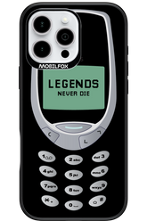Legends Never Die 2.0 - Apple iPhone 16 Pro Max