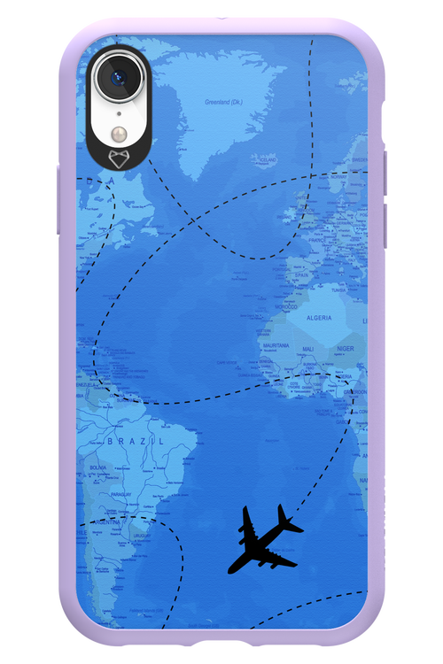 Around The World 2.0 - Apple iPhone XR