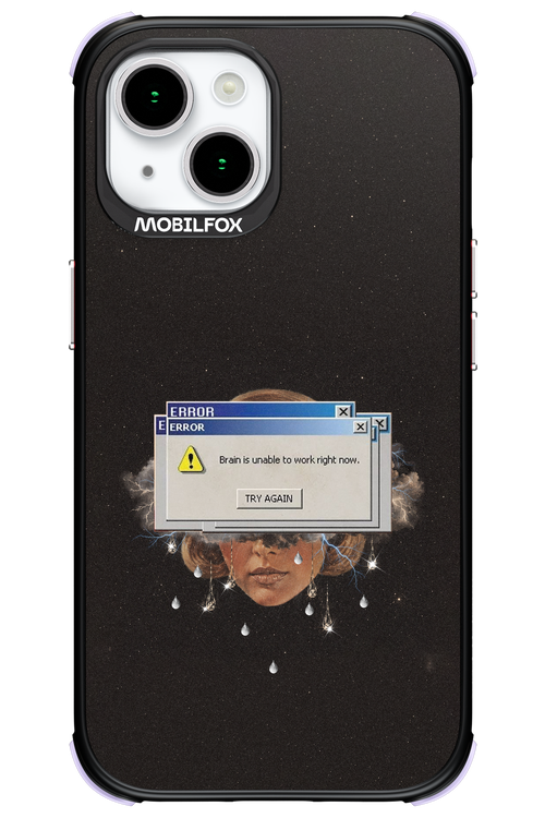 Out of Mind 2.0 - Apple iPhone 15