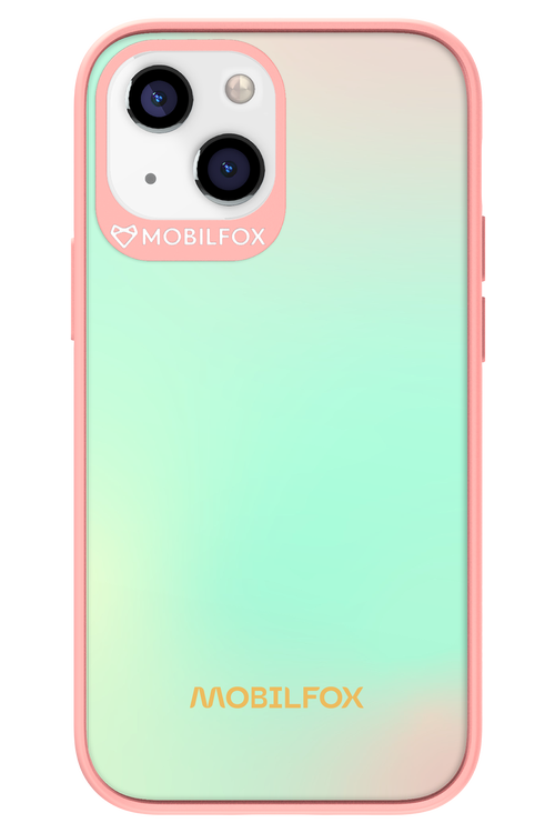 Pastel Mint - Apple iPhone 13 Mini