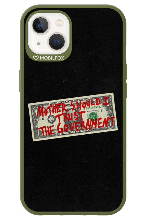 Government 2.0 - Apple iPhone 13