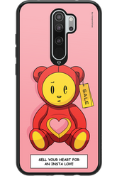 Sell Your Heart For an INSTA LOVE - Xiaomi Redmi Note 8 Pro