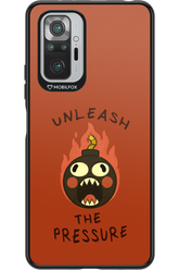 Pressure Bomb 2.0 - Xiaomi Redmi Note 10 Pro