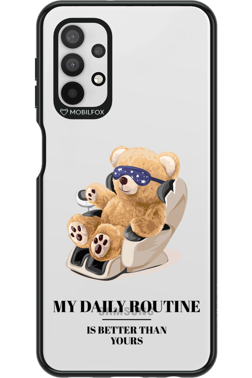 My Daily Routine - Samsung Galaxy A32 5G