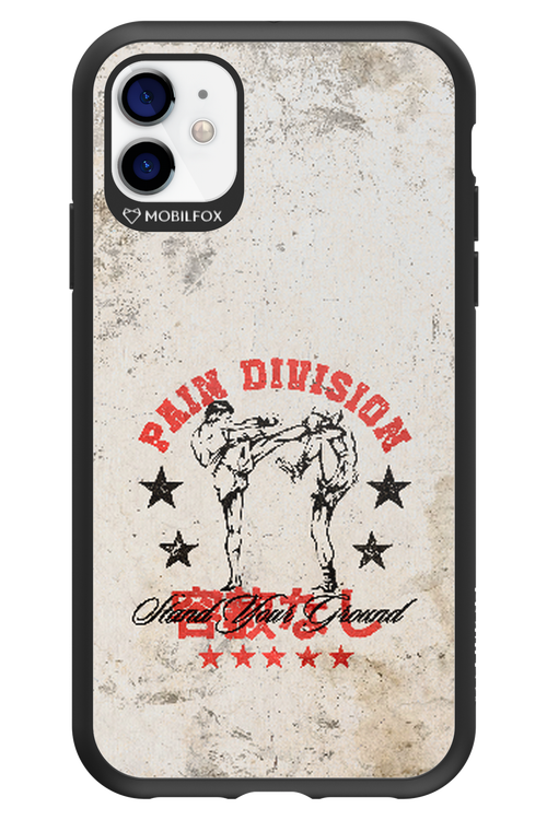 MMA 2.0 - Apple iPhone 11