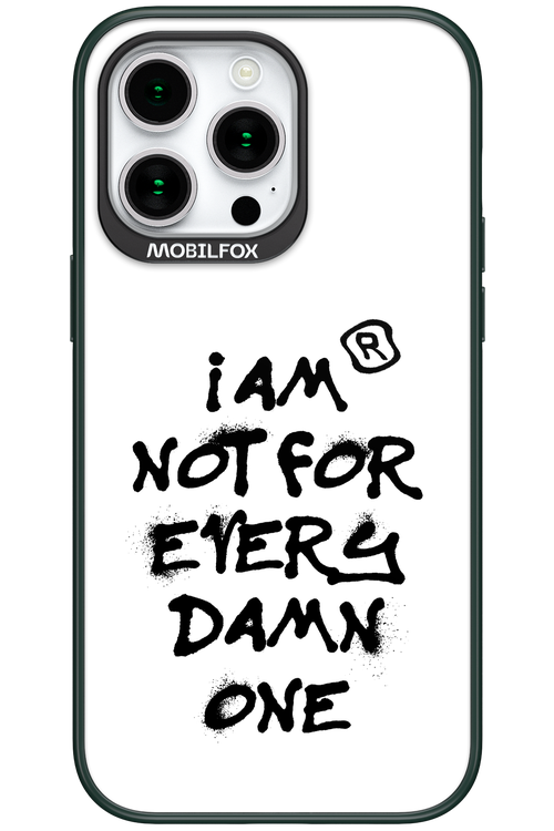 Original R 2.0 - Apple iPhone 15 Pro Max
