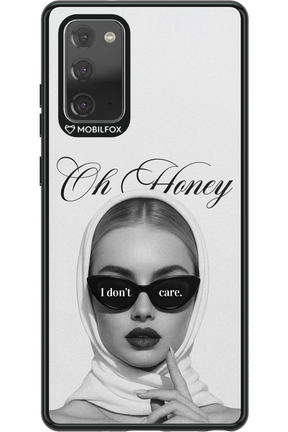 Oh Honey 2.0 - Samsung Galaxy Note 20