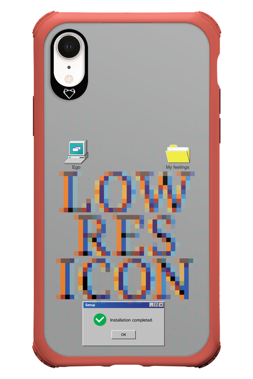 Low res icon 2.0 - Apple iPhone XR