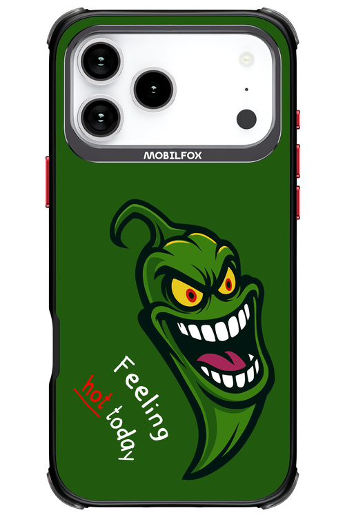Crazy Chili 2.0 - Apple iPhone 17 Pro Max