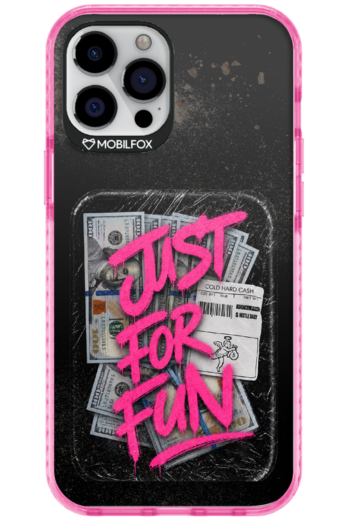 Just For Fun 2.0 - Apple iPhone 12 Pro Max