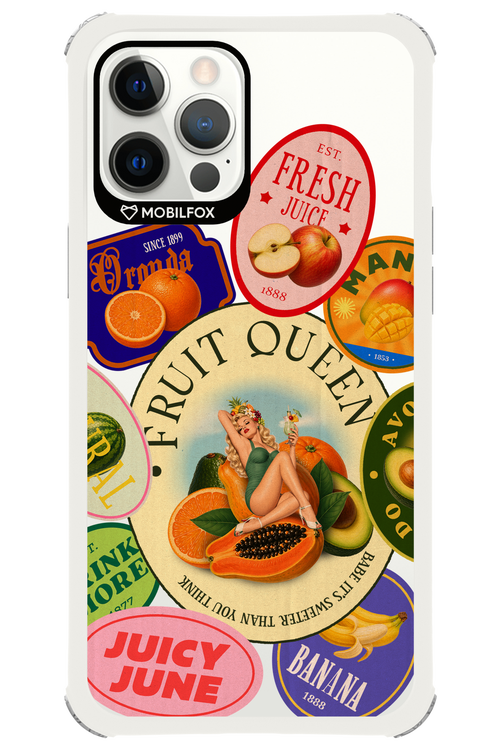 Fruit Queen 2.0 - Apple iPhone 12 Pro Max
