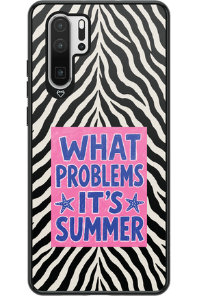 WHAT PROBLEM ITS SUMMER 2.0 - Huawei P30 Pro
