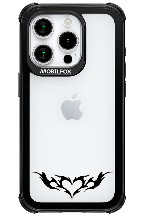 Techno Hart 2.0 - Apple iPhone 15 Pro