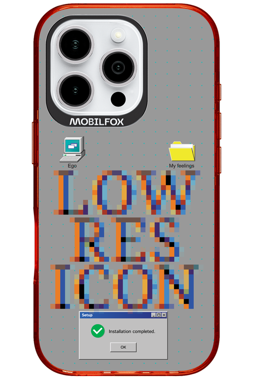 Low res icon 2.0 - Apple iPhone 16 Pro