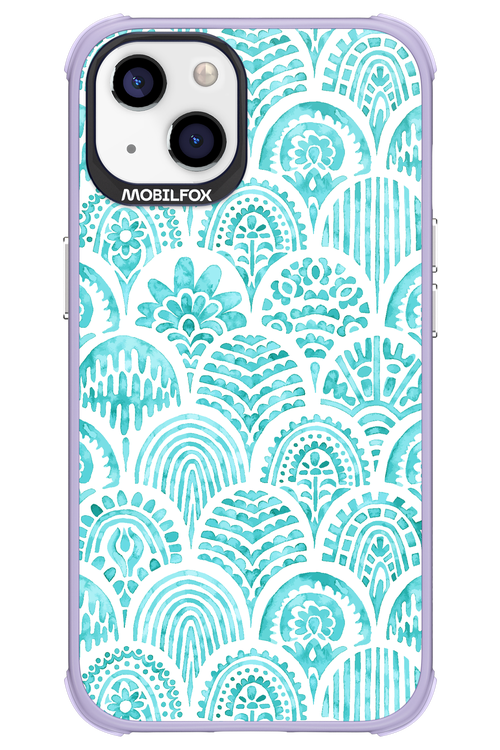 Costa del Sol Floral 2.0 - Apple iPhone 13