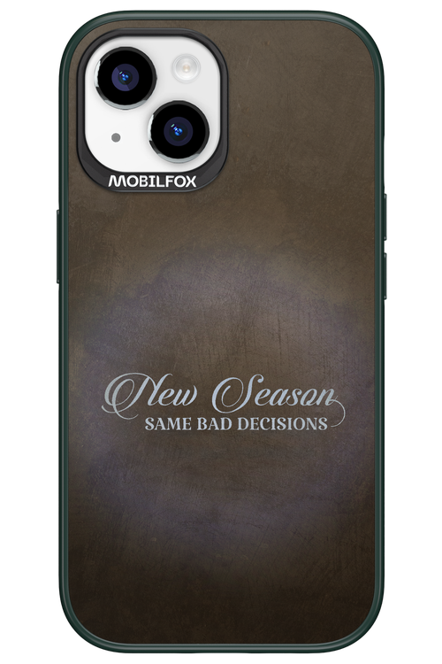 Bad decision 2.0 - Apple iPhone 15