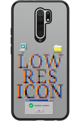 Low res icon 2.0 - Xiaomi Redmi 9