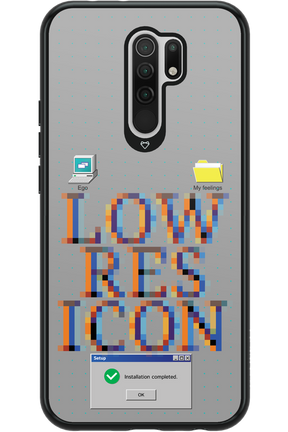 Low res icon 2.0 - Xiaomi Redmi 9