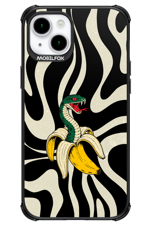 Banana Bite 2.0 - Apple iPhone 15 Plus