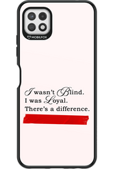 Difference 2.0 - Samsung Galaxy A22 5G