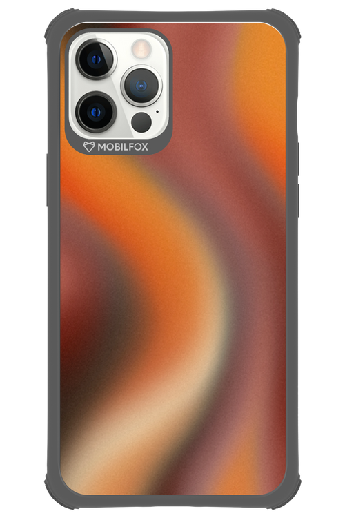 Warm Aura 2.0 - Apple iPhone 12 Pro Max