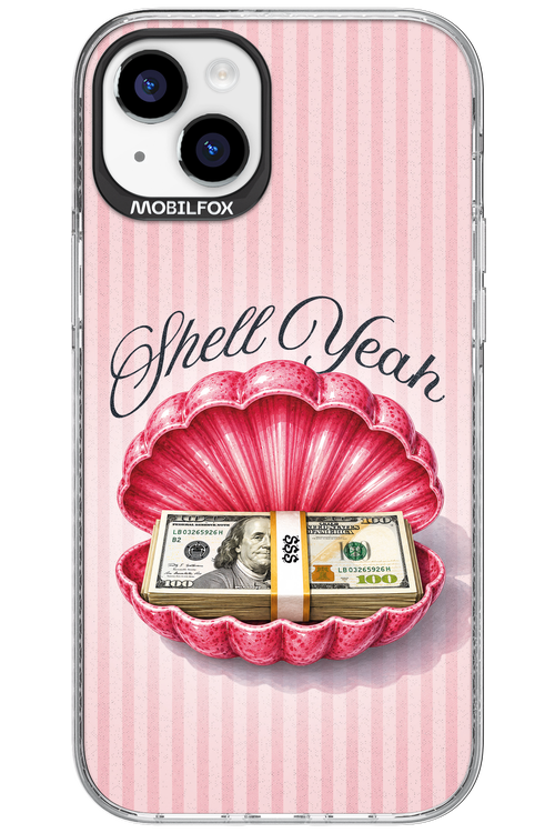 Shell Yeah 2.0 - Apple iPhone 15 Plus