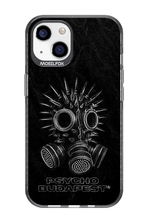 Toxic Skull - Apple iPhone 13