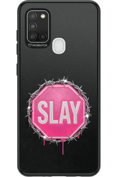 Slay Warning 2.0 - Samsung Galaxy A21 S