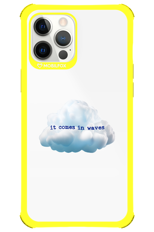 Waves - Apple iPhone 12 Pro Max