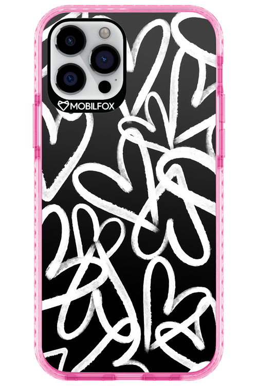 Heart Lines - Apple iPhone 12 Pro