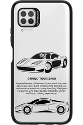 Grand Tourismo 2.0 - Huawei P40 Lite